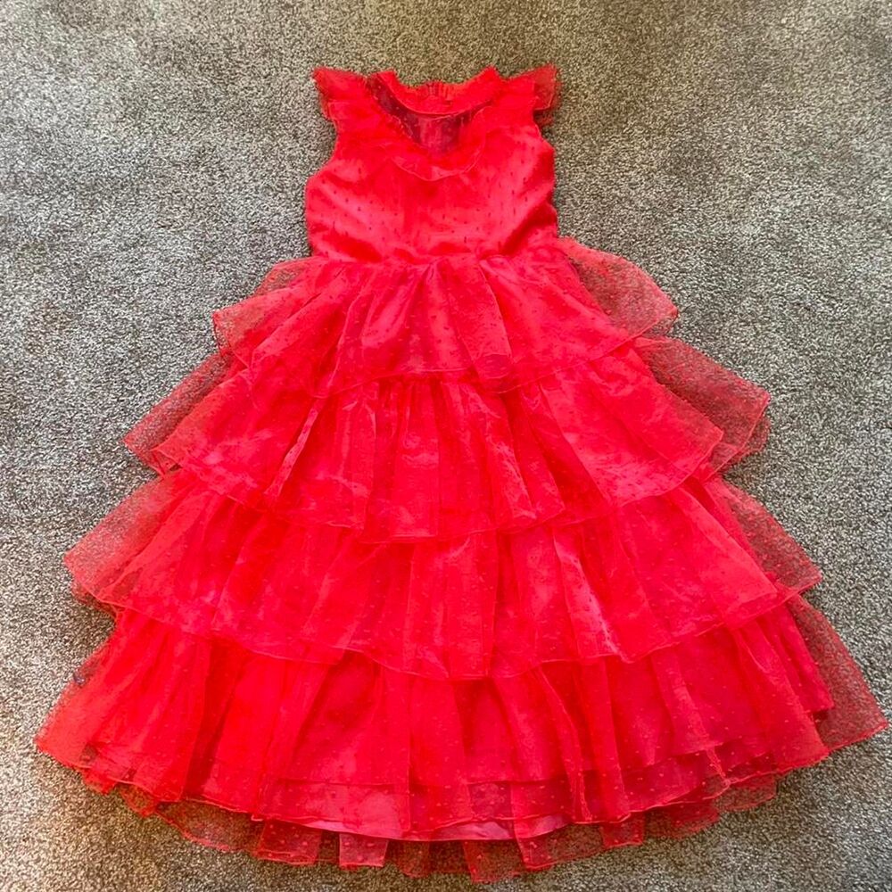 Bettie-page Women's Red Dress